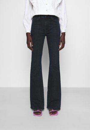 ALBERT WASH AUSTIN - Džíny Relaxed Fit - denim blue