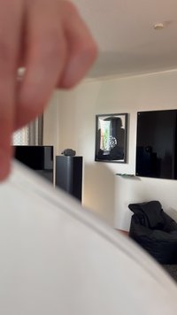 LOW LIGHTS STUDIOS® CHROMATIC - T-shirts med print - ecru