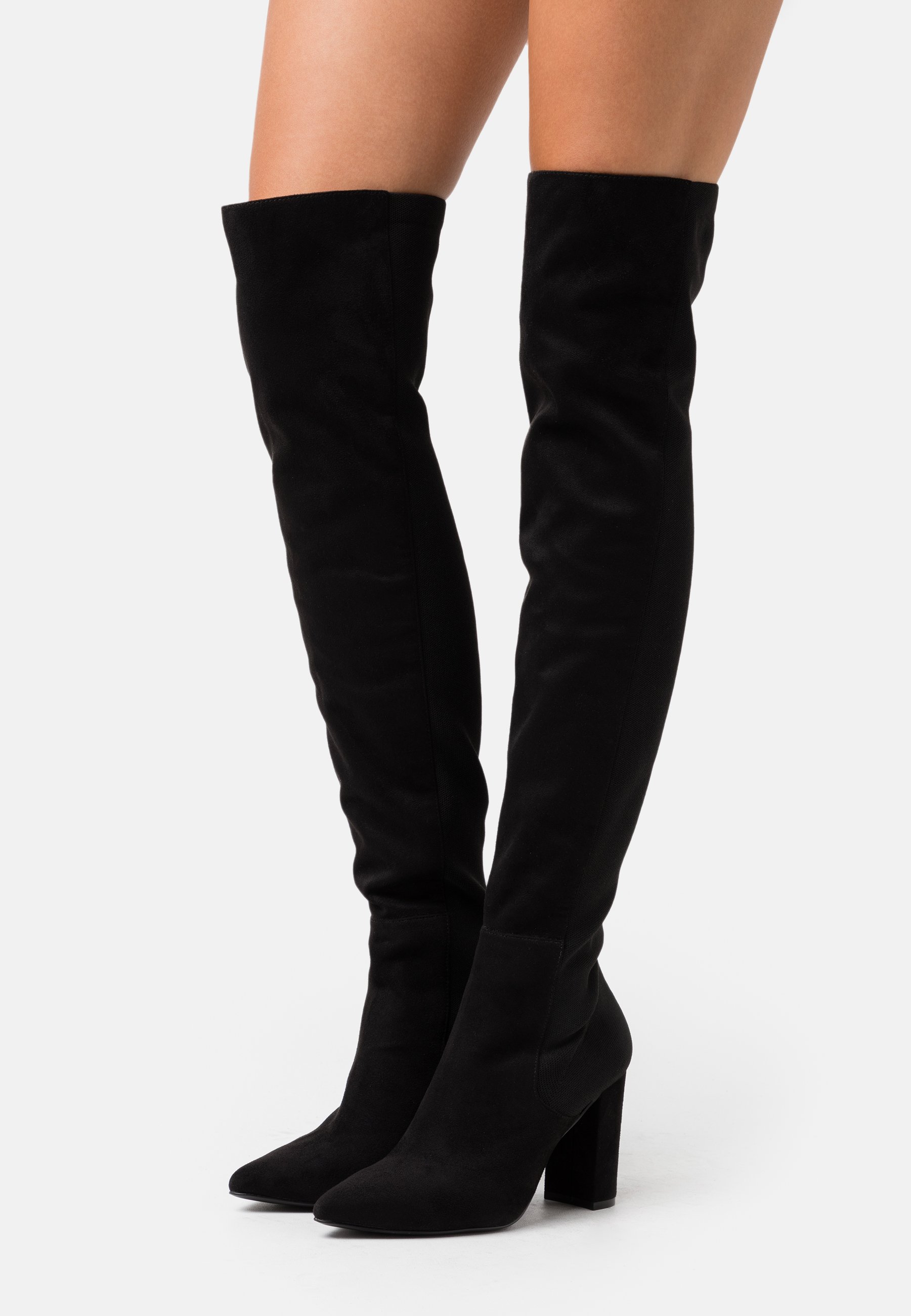 everly knee high boot