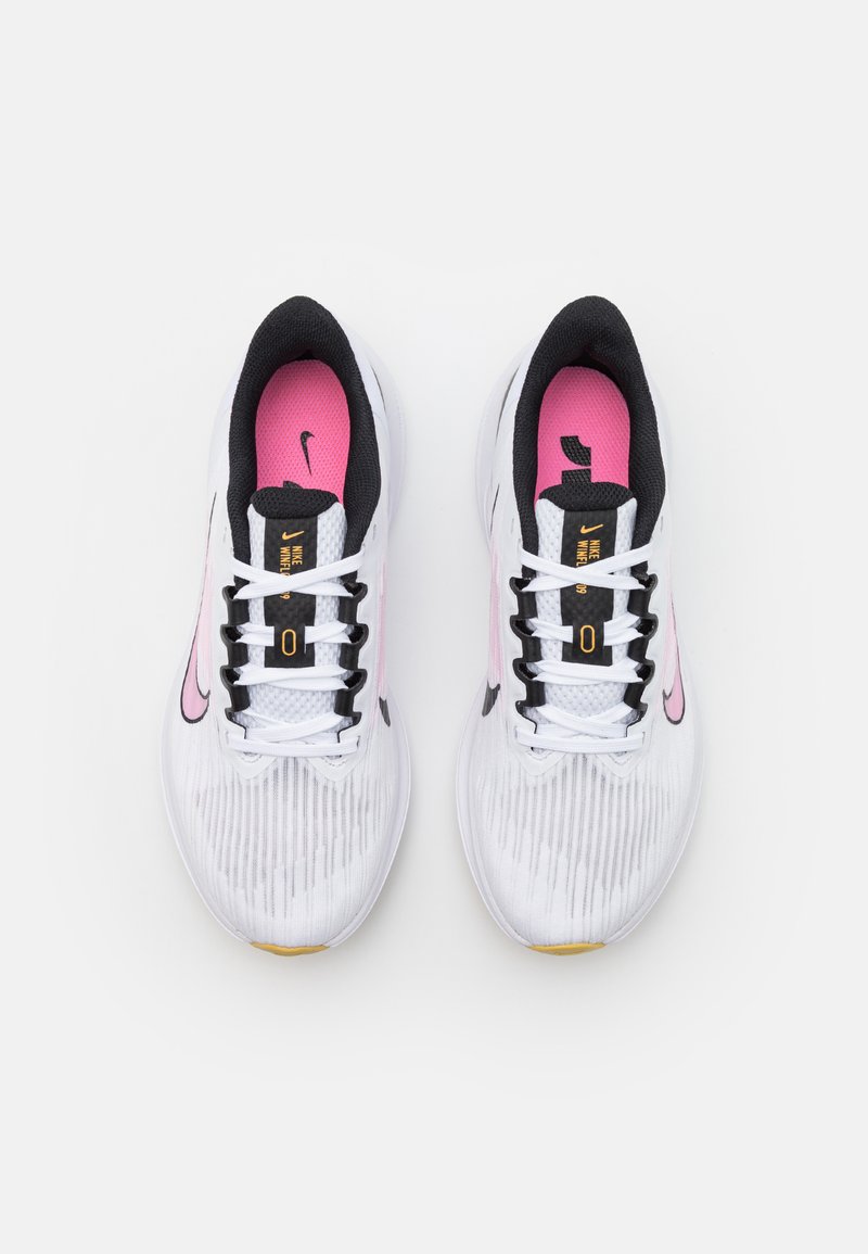 White and pink womens shoes Clearance