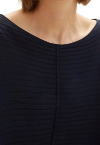 TOM TAILOR Strickpullover - blue