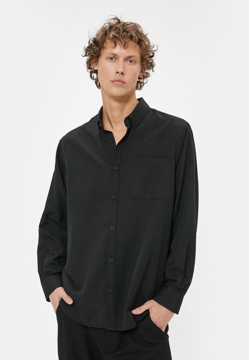 Koton Camisa - black