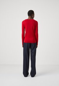 BOSS FEGANASI - Camisola - bright red
