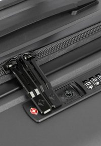 Travelite TRIENT 4 ROLLEN 3-TEILIG - Kofferset - anthrazit