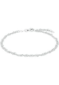 amor Tobillera - silber