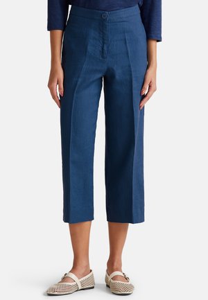 United Colors of Benetton Trousers - blue