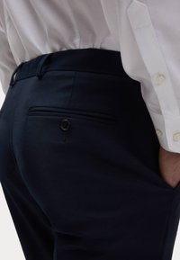 Marks & Spencer Pantaloni eleganti - navy