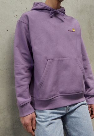 Carhartt WIP Jersey con capucha - purple