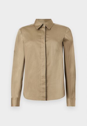 LAINO - Gombos blúz - artichoke grey