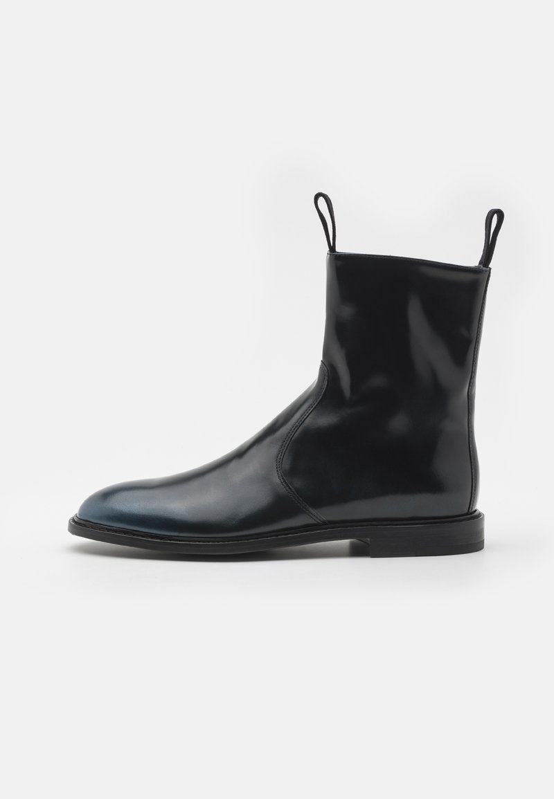 MOSCHINO FORMAL - Kotníkové boty - light blue