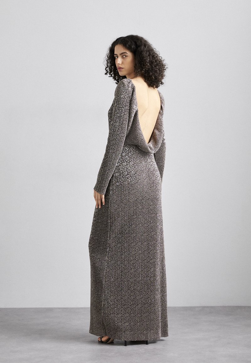 Stine Goya - CARSONI - Robe de cocktail - holographic, Agrandir