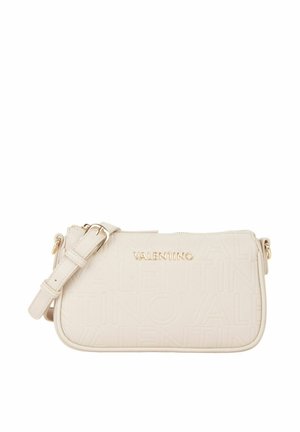 PANSY - Umhängetasche - ecru