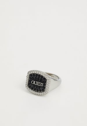 SAILOR KNOT - Bague - steel/black
