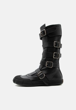 Vivienne Westwood ANIMAL PIRATE BOOT - Μπότες cowboy/Biker - black