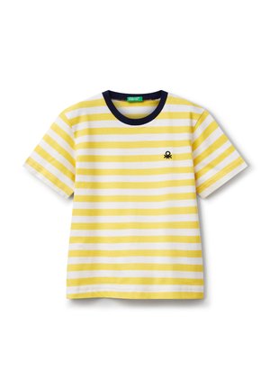 STRIPED  - T-Shirt print - multicolor