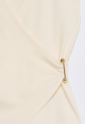 Salsa Jeans, SALSA JEANS T-SHIRTS SLIM - Camiseta estampada - beige