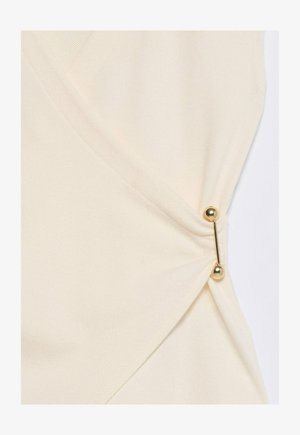Salsa Jeans, SALSA JEANS T-SHIRTS SLIM - T-shirt con stampa - beige