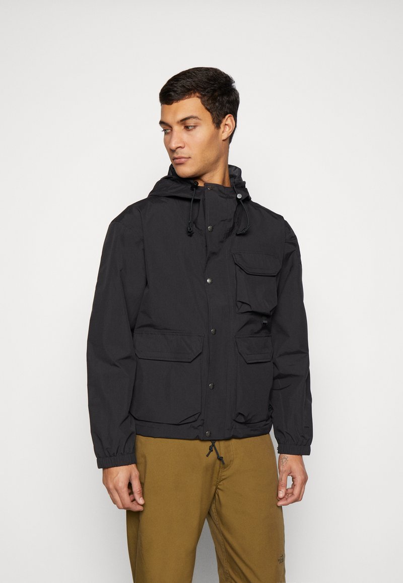 The North Face UTILITY RAIN JACKET - Impermeabile - black