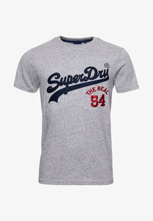 VINTAGE LOGO SOURCE - T-shirt con stampa - grau