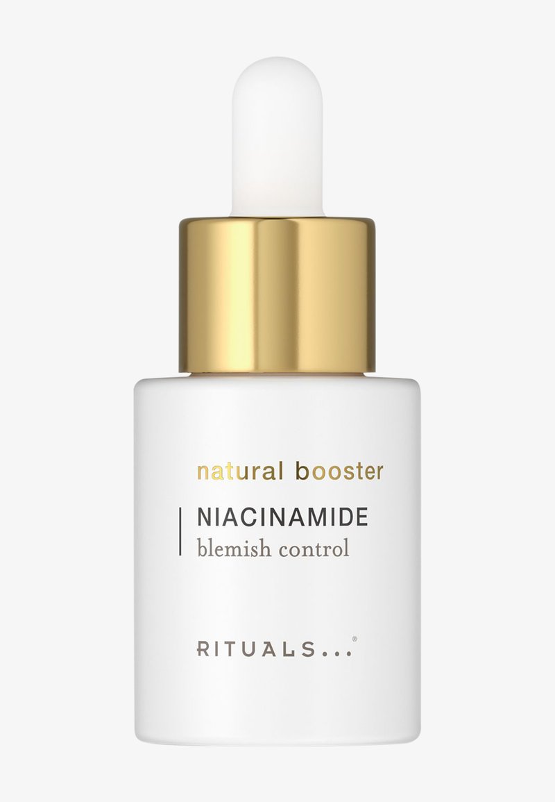 Rituals - NIACINAMIDE NATURAL BOOSTER - THE RITUAL OF NAMASTE - Serum, Forstørre