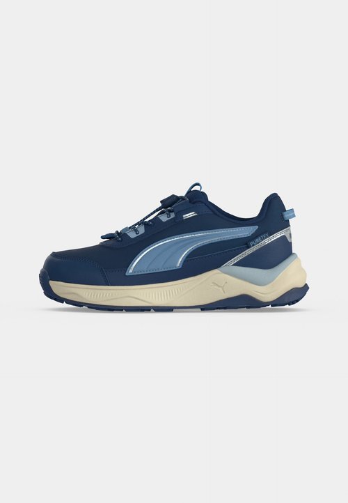 PUMA EVOLVE 2,0 LO UNISEX - Zapatillas de trail running - persian blue/zen blue/silver-coloured — photo 2