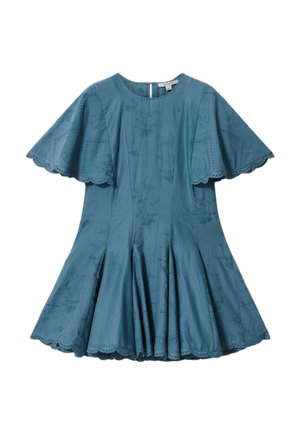 AllSaints, CORLA DRESS - Hverdagskjole - captain blue