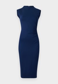 DARRIUS DRESS - Jerseyjurk - classic navy