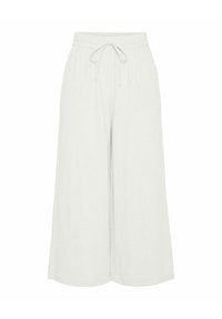 CULOTTES PCSASTINA - Bukser - cloud dancer