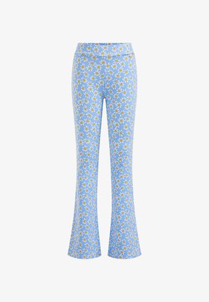 Broek - light blue