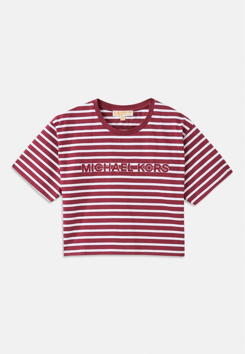 MICHAEL Michael Kors T-shirt print rood