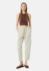 Koton Pantalon classique - grey