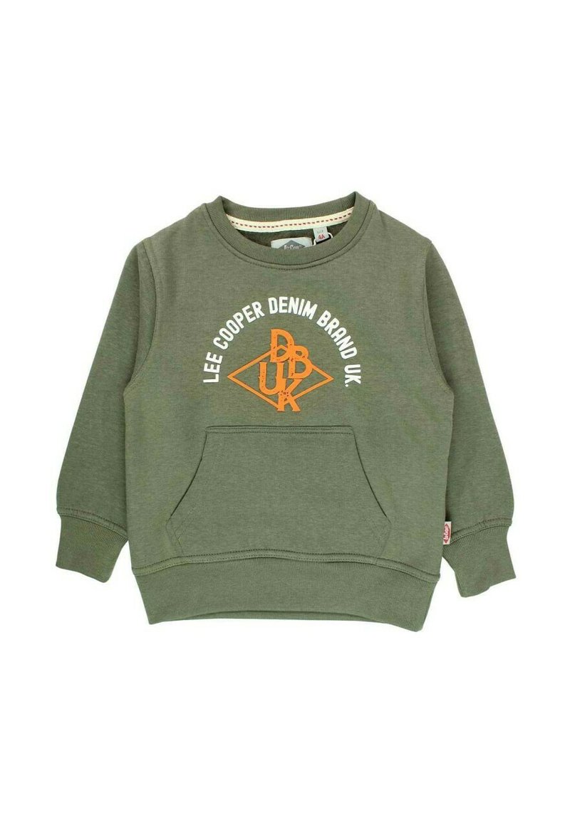 Lee Cooper Sweater kaki