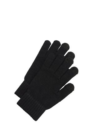 TÁCTILES - Guantes - black