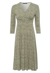 zero Jersey dress - creamgreen