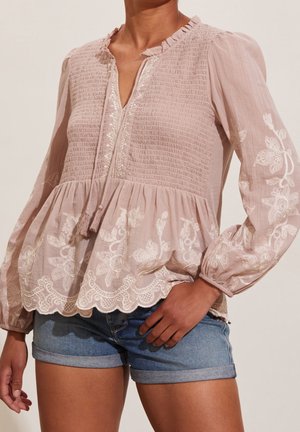Blouse - light pink