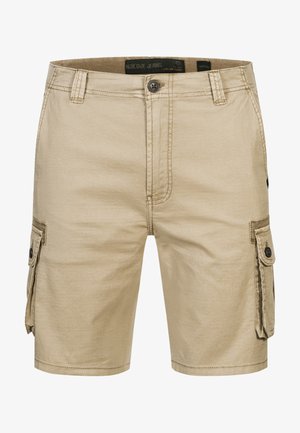 INDICODE JEANS, LANNY - Shorts - simply taupe
