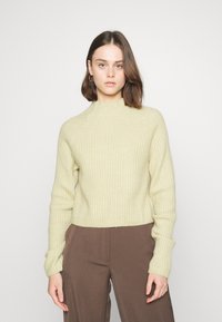 Monki Camisola - light green