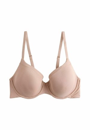 PAD BALCONY FIT - ULTIMATE COMFORT - Underwired bra - praline nude