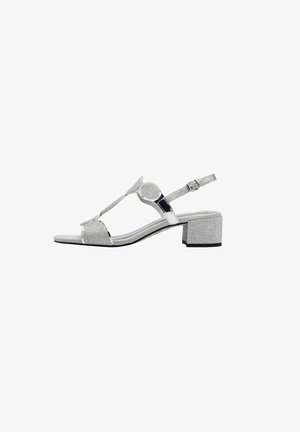 Marco Tozzi Sandales - silver