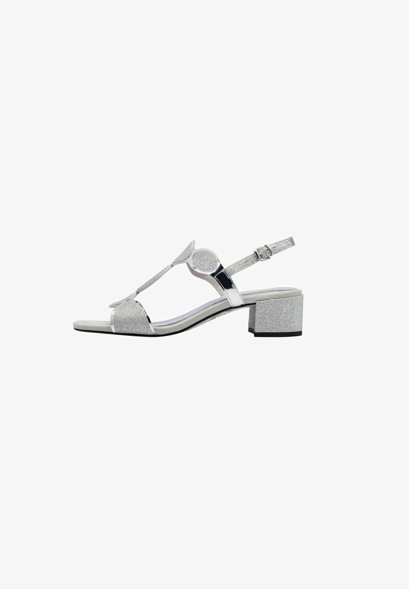 Marco Tozzi Sandalen - silver