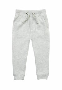 MINOTI JOGGERS - Tygbyxor - light-grey