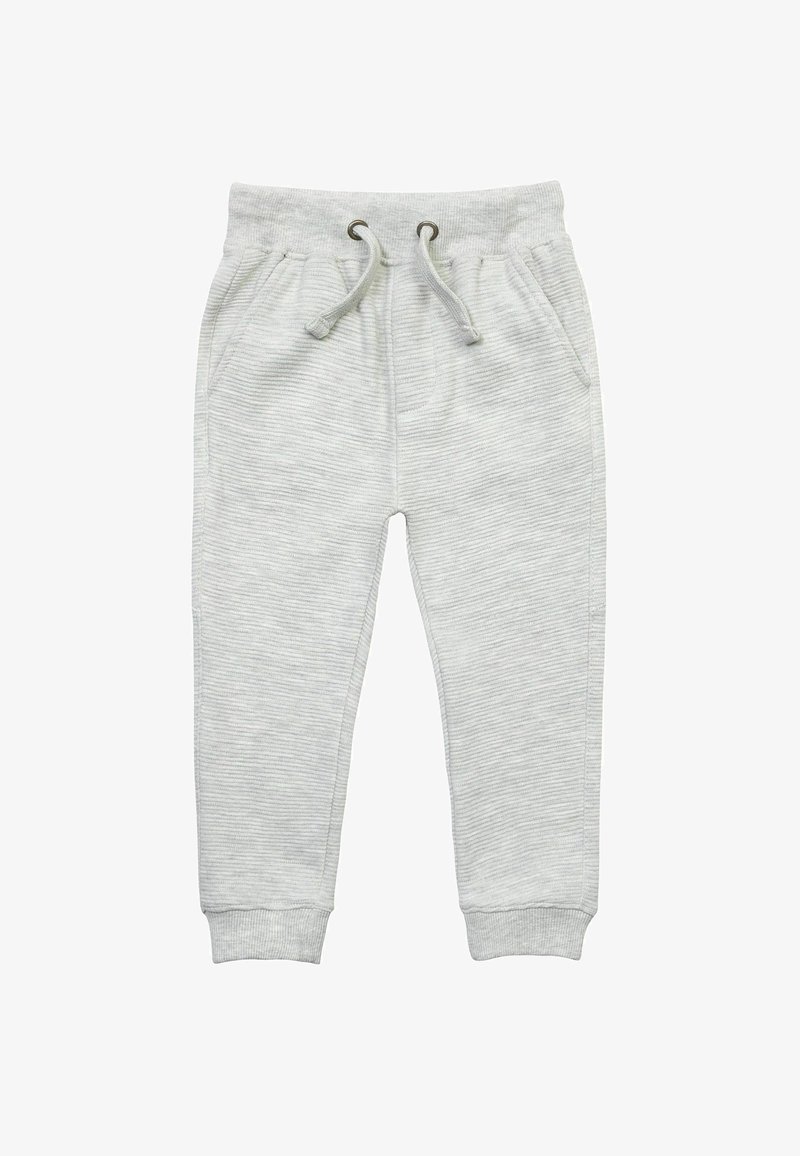 MINOTI JOGGERS - Tygbyxor - light-grey