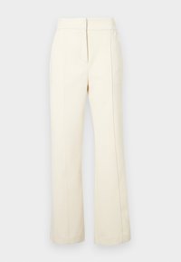 TAILORED - Pantaloni de trening - pale ivory/sail
