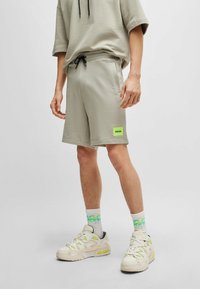 HUGO DIZ - Joggebukse - light grey five