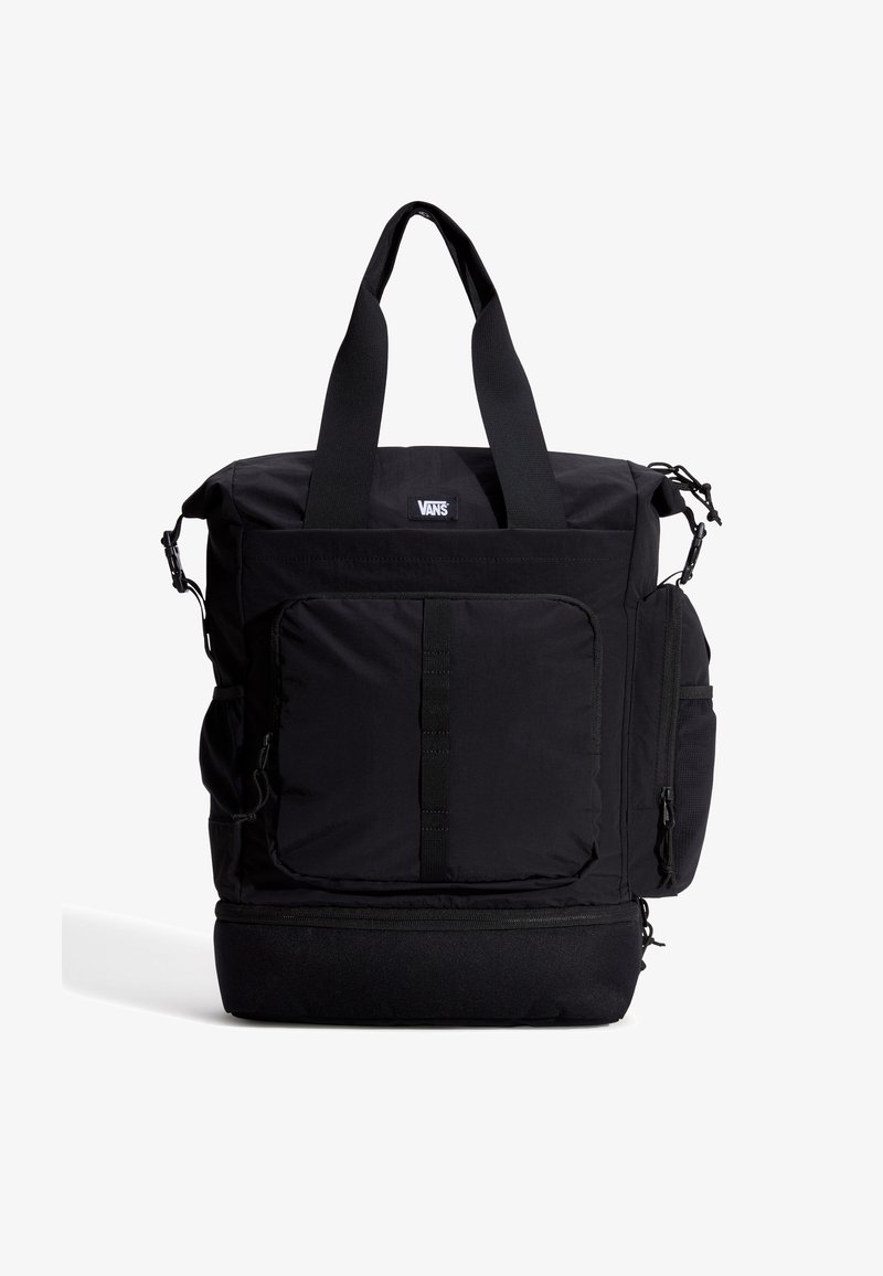 Van Rocksack Vans RUCKSACK - Rucksack - black - Zalando