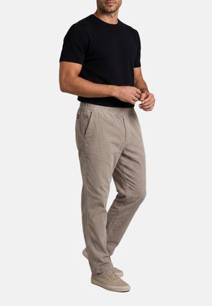 Tommy Jeans, DM0DM23537 - Pantalones - gris
