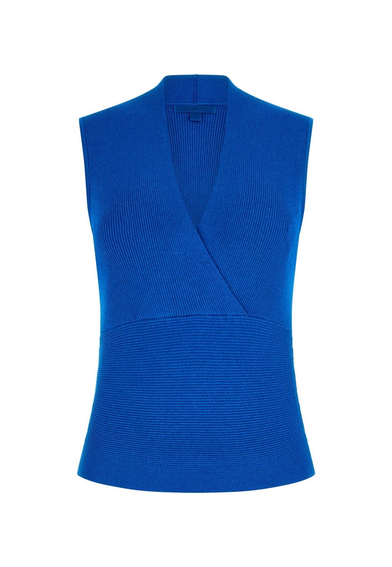 Guess Top blauw