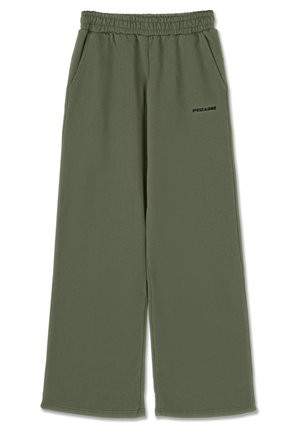 Pegador LOGO WIDE  - Dresside alumine osa - washed faded olive black