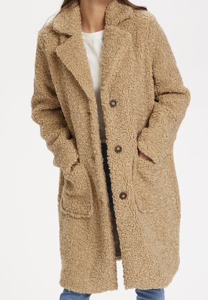 Cappotto invernale - beige