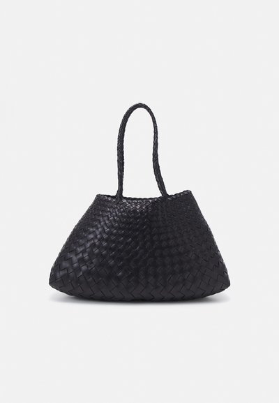 DRAGON DIFFUSION SANTA CROCE BIG - Käsilaukku - black